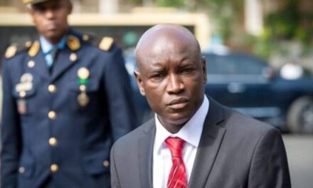 Affaire ArcelorMittal : Aly Ngouille Ndiaye entendu et remis en liberté