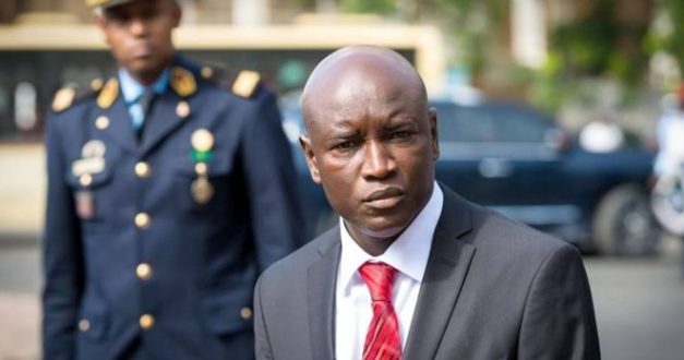 Affaire ArcelorMittal : Aly Ngouille Ndiaye entendu et remis en liberté