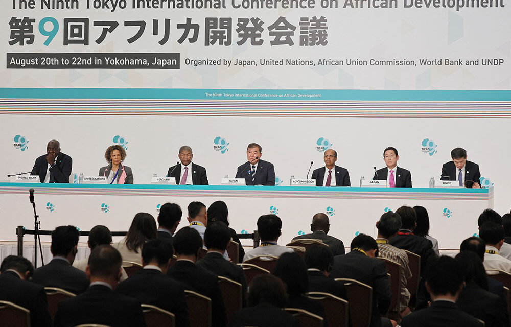 TICAD 9 à Yokohama : vers une stratégie intégrée pour la paix et le développement en Afrique