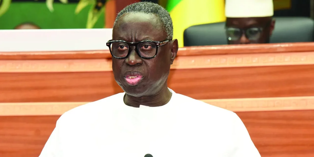 « On ne peut pas régler les inondations cette année » : les confidences du Général Jean-Baptiste Tine depuis Bakel