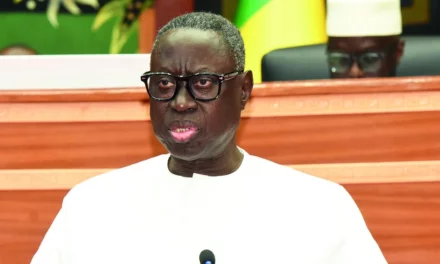 « On ne peut pas régler les inondations cette année » : les confidences du Général Jean-Baptiste Tine depuis Bakel