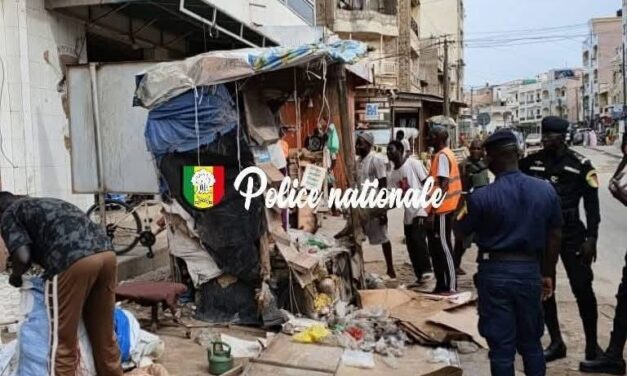 Enquête à Agropole Nord : El Hadj Khassim Diouf arrêté pour détournement