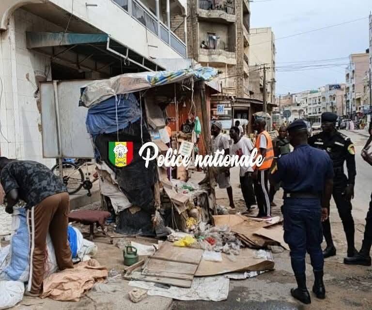 Enquête à Agropole Nord : El Hadj Khassim Diouf arrêté pour détournement