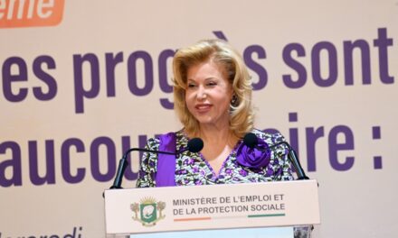 Côte d’Ivoire : Dominique Ouattara réaffirme son engagement pour éliminer le travail des enfants