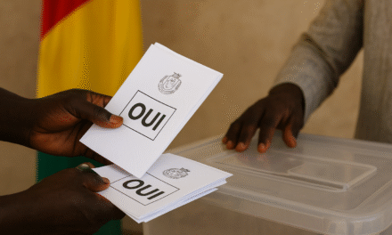 Guinée : le « OUI » l’emporte massivement au référendum constitutionnel, la République se redessine