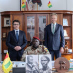 TRIBUNE DU MRN : La Guinée avance malgré les mensonges de Jeune Afrique
