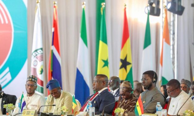 La CEDEAO s’engage en faveur d’un apaisement des tensions entre la Guinée et la Sierra-Léone autour de Yenga