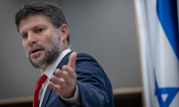 Israël-Palestine : Déclaration polémique de Bezalel Smotrich, la communauté internationale réagit