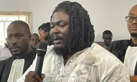 Affaire Singleton : entre droit et opinion, la justice guinéenne sous tension