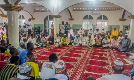 Pour la paix et l’unité nationale : le Mouvement Pas de Recul dit OUI à la nouvelle Constitution