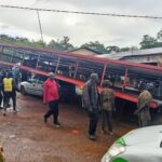 Tornade à N’Zérékoré : deux blessés, dégâts matériels et panique dans la commune