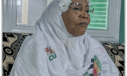 Deux voix pour l’unité nationale : Mme Nansira Sanguiana Camara et Hadja Lislam Baldé mobilisent la Guinée