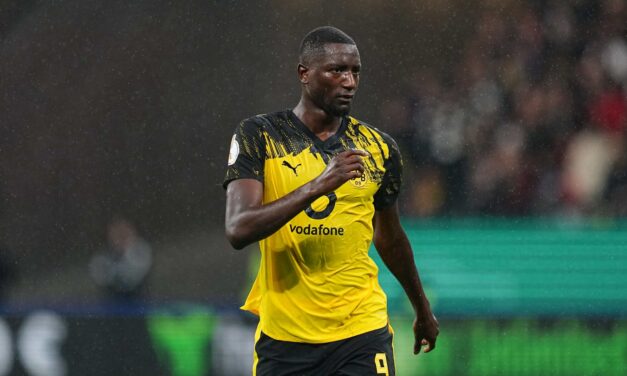 ⚽ Bundesliga : Serhou Guirassy encore décisif face à Augsburg ! 🇬🇳