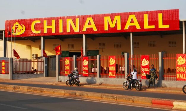 China Mall : le choix du peuple, la vision du Président de la République