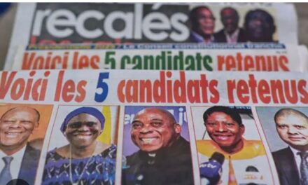 🇨🇮 Côte d’Ivoire: Une présidentielle sous haute tension démocratique