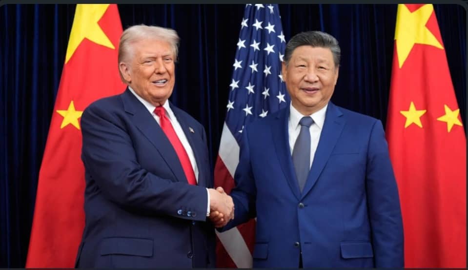 Donald Trump et Xi Jinping : un « grand succès » sur les terres rares et les droits de douane