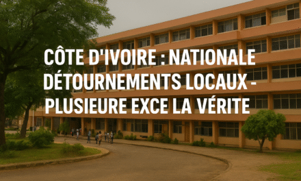 Côte d’Ivoire : réformes majeures annoncées pour l’année académique 2025-2026 dans l’enseignement supérieur