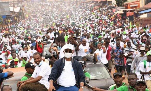 « Vous choisirez le meilleur des candidats, sans jeter l’opprobre sur les autres » : l’appel de Bah Oury à la responsabilité citoyenne