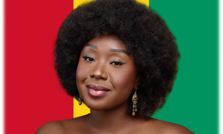 Fatima Camara : Du berceau de la Guinée aux podiums internationaux