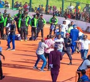 Navétane à Rufisque : maisons et véhicules caillassés après les demi-finales