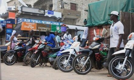 Kaolack : démantèlement d’une bande de voleurs de motos « Jakarta » à Dialegne