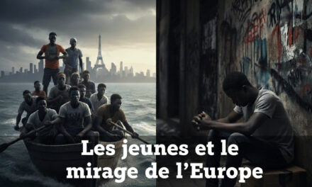 Les jeunes et le mirage de l’Europe