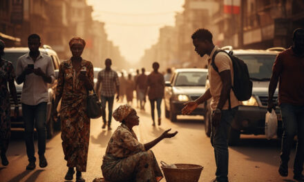 Quand la main tendue disparaît