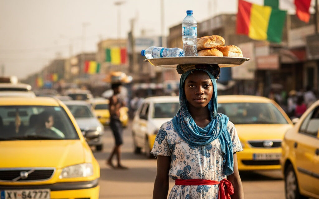 Les filles du bitume