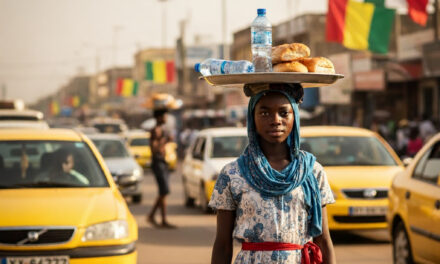 Les filles du bitume