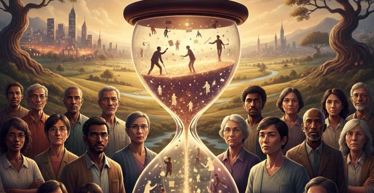 Là où l’humanité se perd : ce silence que nous portons tous