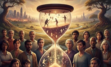 Là où l’humanité se perd : ce silence que nous portons tous