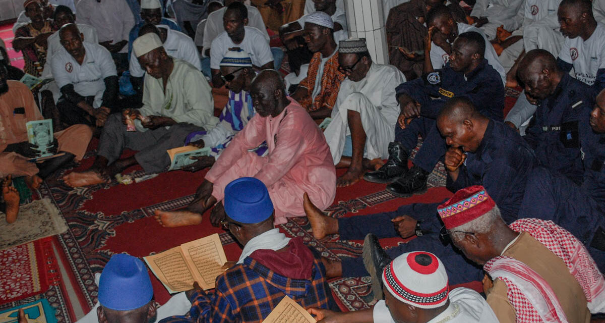 𝐁𝐨𝐟𝐟𝐚 𝐩𝐫𝐢𝐞 𝐩𝐨𝐮𝐫 𝐥𝐚 𝐆𝐮𝐢𝐧ée: 𝐋𝐚𝐧𝐜𝐞𝐦𝐞𝐧𝐭 𝐎𝐟𝐟𝐢𝐜𝐢𝐞𝐥 𝐝𝐮 𝐌𝐨𝐮𝐯𝐞𝐦𝐞𝐧𝐭 𝐩𝐨𝐮𝐫 𝐥𝐚 𝐑𝐞𝐧𝐚𝐢𝐬𝐬𝐚𝐧𝐜𝐞 𝐍𝐚𝐭𝐢𝐨𝐧𝐚𝐥𝐞 (𝐌𝐑𝐍-591)