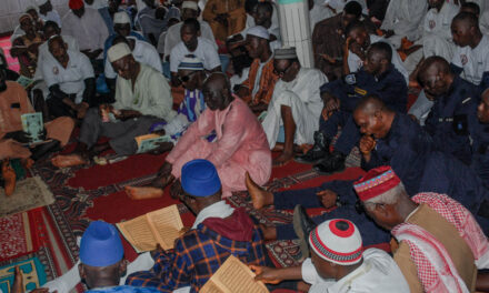 𝐁𝐨𝐟𝐟𝐚 𝐩𝐫𝐢𝐞 𝐩𝐨𝐮𝐫 𝐥𝐚 𝐆𝐮𝐢𝐧ée: 𝐋𝐚𝐧𝐜𝐞𝐦𝐞𝐧𝐭 𝐎𝐟𝐟𝐢𝐜𝐢𝐞𝐥 𝐝𝐮 𝐌𝐨𝐮𝐯𝐞𝐦𝐞𝐧𝐭 𝐩𝐨𝐮𝐫 𝐥𝐚 𝐑𝐞𝐧𝐚𝐢𝐬𝐬𝐚𝐧𝐜𝐞 𝐍𝐚𝐭𝐢𝐨𝐧𝐚𝐥𝐞 (𝐌𝐑𝐍-591)