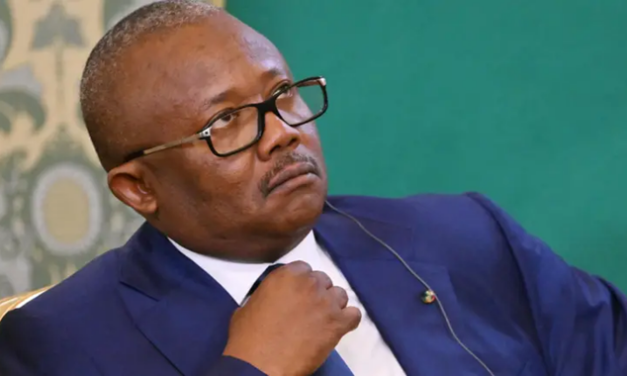 Communiqué Officiel du Mouvement pour la Renaissance Nationale (MRN) Relatif à la Situation Politique en République de Guinée-Bissau