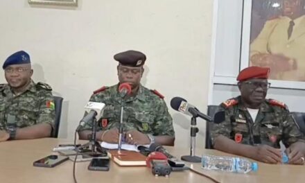 Guinée-Bissau : tentative de coup d’État déjouée, arrestations dans l’armée