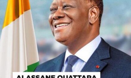 🇨🇮 Côte d’Ivoire – Présidentielle 2025 : Alassane Ouattara confirmé vainqueur par le Conseil constitutionnel