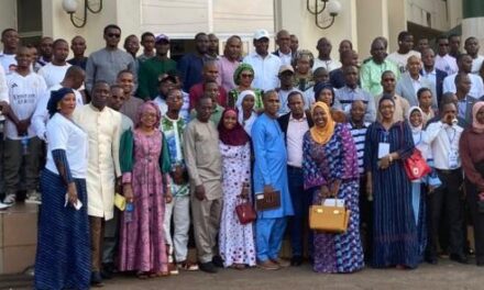 Conakry : le RADEL organise un panel sur les défis du développement local de Lélouma