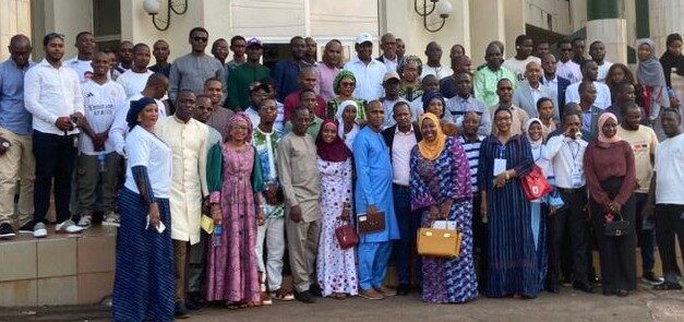 Conakry : le RADEL organise un panel sur les défis du développement local de Lélouma