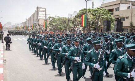 Sénégal : décret présidentiel Bassirou Diomaye Faye change les conditions d’âge pour intégrer l’armée