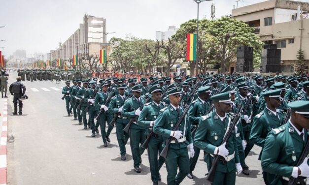 Sénégal : décret présidentiel Bassirou Diomaye Faye change les conditions d’âge pour intégrer l’armée