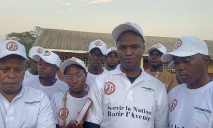 Déclaration de M. Amadou Keita lors du Lancement du MRN-591