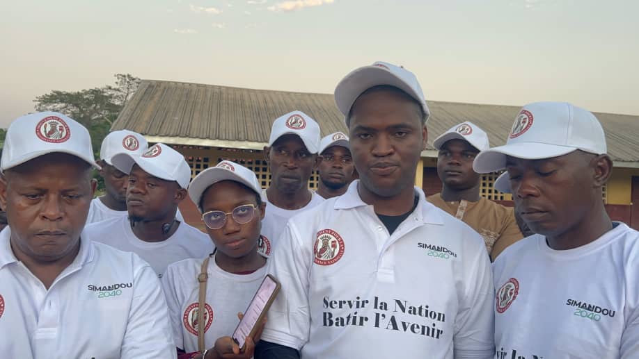 Déclaration de M. Amadou Keita lors du Lancement du MRN-591