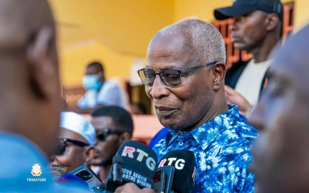 Présidentielle 2025 : Amadou Oury Bah salue une journée décisive pour la démocratie guinéenne