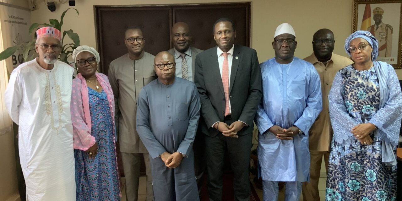 La BCRG rassure : l’économie guinéenne demeure solide en 2025