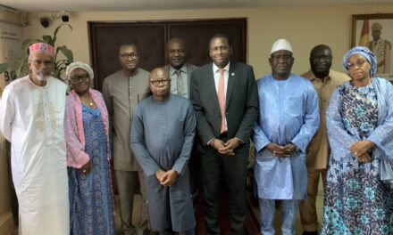 La BCRG rassure : l’économie guinéenne demeure solide en 2025