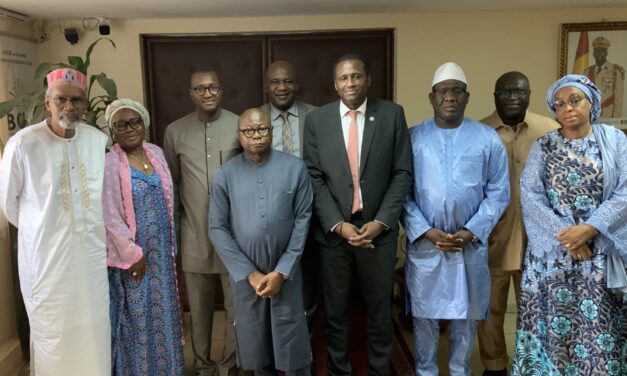 La BCRG rassure : l’économie guinéenne demeure solide en 2025