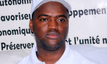 De Conakry à Banjul partout où passe Tibou Kamara, le pouvoir s’effondre par M. Amadou Keita