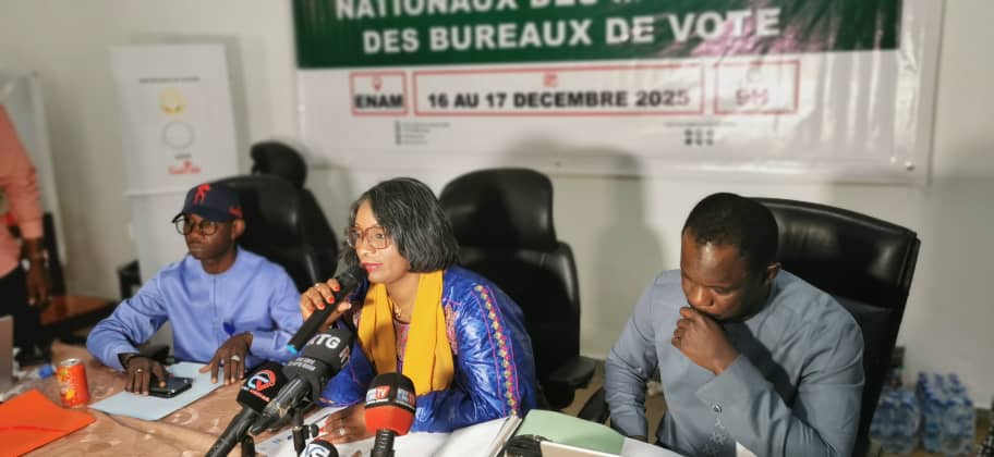 Guinée : à J-4 du scrutin, la DGE muscle l’observation électorale