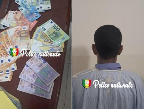 Rosso : un escroc présumé déféré après un vaste détournement dans un système de Ponzi