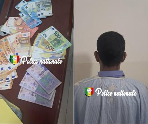 Rosso : un escroc présumé déféré après un vaste détournement dans un système de Ponzi